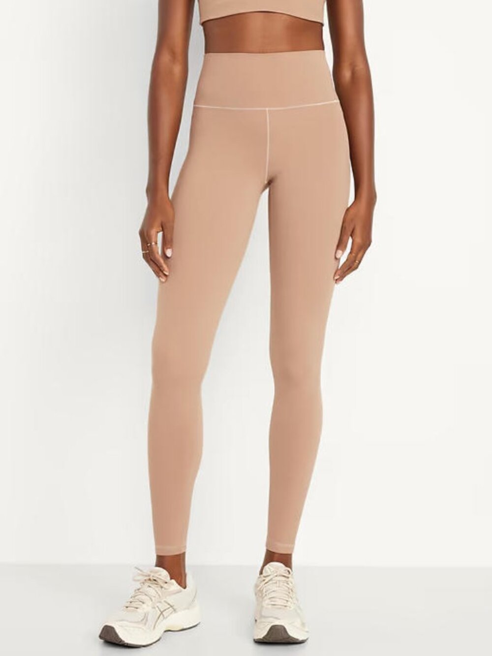 NWT High-Waisted StudioSmooth Full-Length Leggings